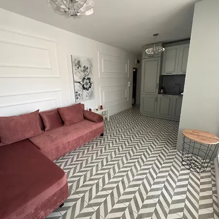 Abel Apartament Gmina Pomorie